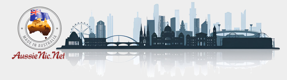 Made in Australia - Melville City Church Logo